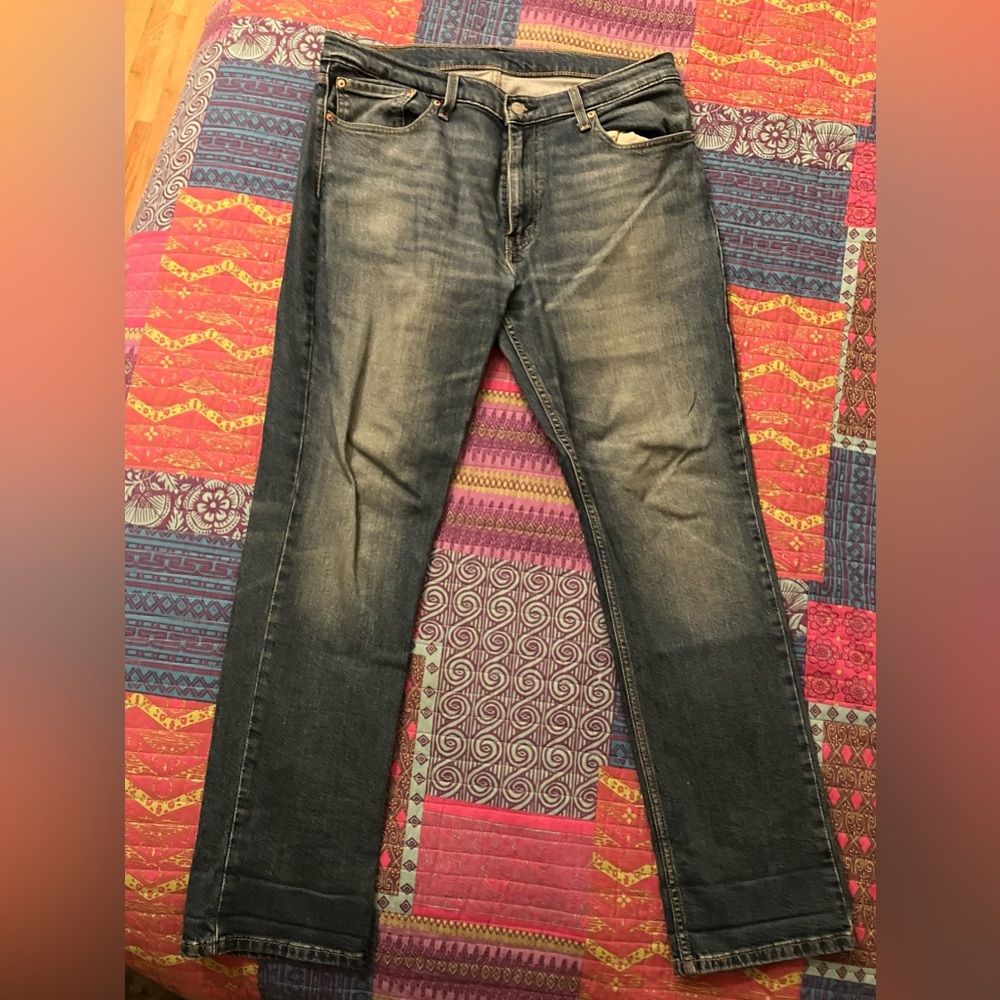 Levi Strauss 511 jeans slim 36x32